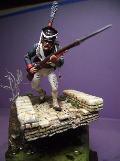 Grenadier Russe 1812